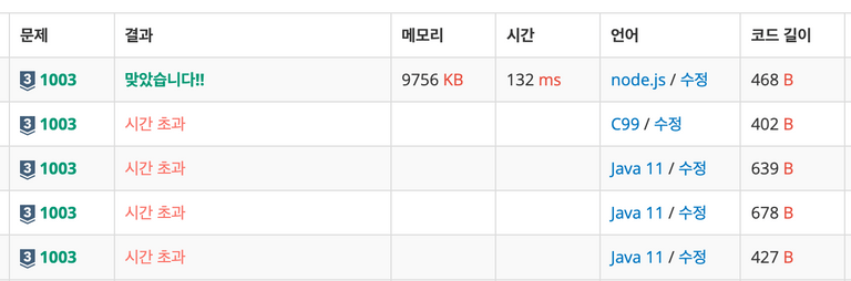 결과캡쳐